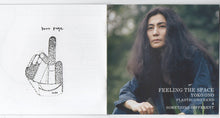 Load image into Gallery viewer, YOKO ONO - FEELING THE SPACE ( 12&quot; RECORD )