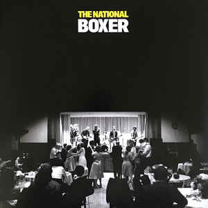 NATIONAL - BOXER ( 12