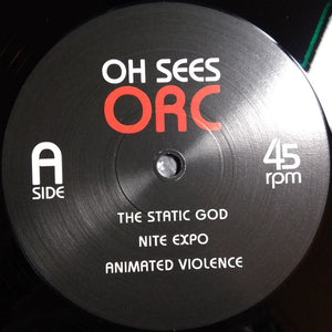 Oh Sees ‎– Orc