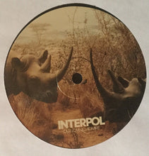 Load image into Gallery viewer, Interpol ‎– Our Love To Admire
