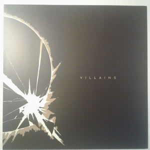 QUEENS OF THE STONE AGE - VILLAINS ( 12" RECORD )