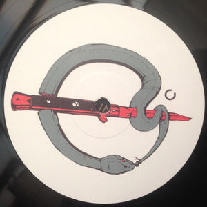 QUEENS OF THE STONE AGE - VILLAINS ( 12" RECORD )