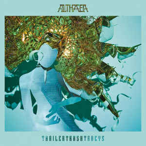 TRAILER TRASH TRACYS - ALTHAEA ( 12" RECORD )