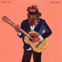 Load image into Gallery viewer, IRON &amp; WINE - BEAST EPIC ( 12&quot; RECORD )