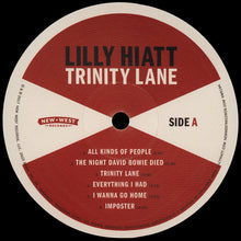 Load image into Gallery viewer, LILLY HIATT - TRINITY LANE ( 12&quot; RECORD )