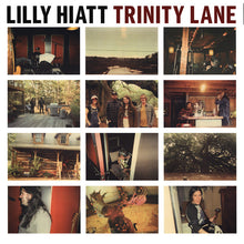 Load image into Gallery viewer, LILLY HIATT - TRINITY LANE ( 12&quot; RECORD )