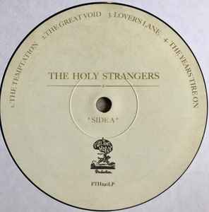Micah P. Hinson - Micah P. Hinson Presents The Holy Strangers (2xLP, Album)