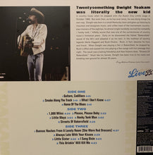 Load image into Gallery viewer, DWIGHT YOAKAM - LIVE FROM AUSTIN, TX ( 12&quot; RECORD )