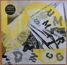 Load image into Gallery viewer, JUDY DYBLE &amp; ANDY LEWIS - SUMMER DANCING ( 12&quot; RECORD )
