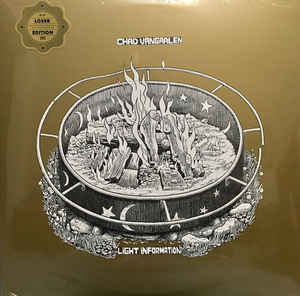 CHAD VANGAALEN - LIGHT INFORMATION ( 12" RECORD )