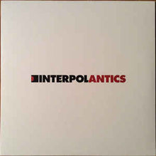 Load image into Gallery viewer, INTERPOL - ANTICS ( 12&quot; RECORD )