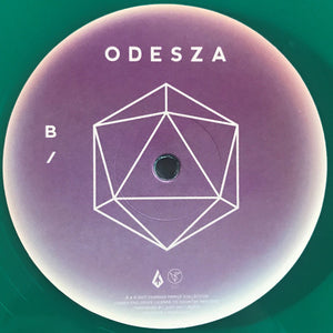 ODESZA - A MOMENT APART ( 12" RECORD )