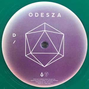 ODESZA - A MOMENT APART ( 12" RECORD )