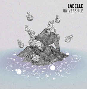 LABELLE - UNIVERS-ILE ( 12" RECORD )