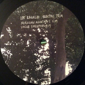 LEE RANALDO - ELECTRIC TRIM ( 12" RECORD )