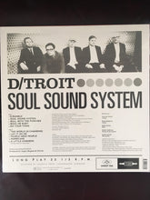 Load image into Gallery viewer, D/troit - Soul Sound System (LP ALBUM)