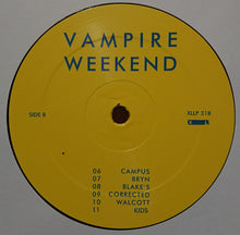 Load image into Gallery viewer, VAMPIRE WEEKEND - VAMPIRE WEEKEND ( 12&quot; RECORD )