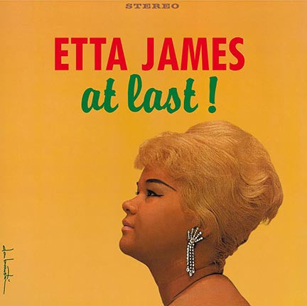 ETTA JAMES - AT LAST! ( 12