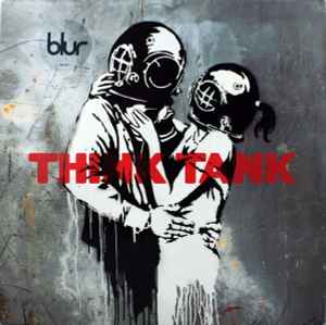Blur ‎– Think Tank
