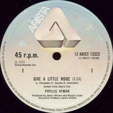 Load image into Gallery viewer, Phyllis Hyman ‎– You Know How To Love Me