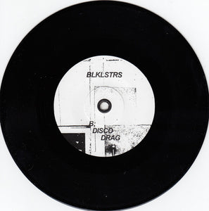 BLACKLISTERS - DARTS ( 7" RECORD )