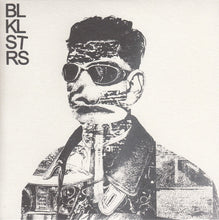 Load image into Gallery viewer, BLACKLISTERS - DARTS ( 7&quot; RECORD )