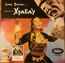 Load image into Gallery viewer, Yma Sumac – Voice Of The Xtabay