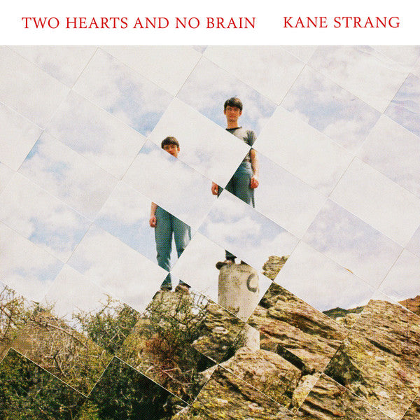 KANE STRANG - TWO HEARTS AND NO BRAIN ( 12