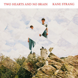 KANE STRANG - TWO HEARTS AND NO BRAIN ( 12" RECORD )