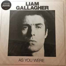 Load image into Gallery viewer, Liam Gallagher ‎– As You Were