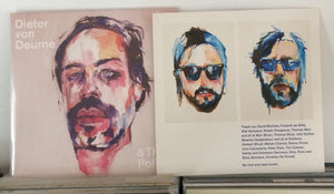 Dieter von Deurne & The Politics - Dieter von Deurne & The Politics (LP ALBUM)