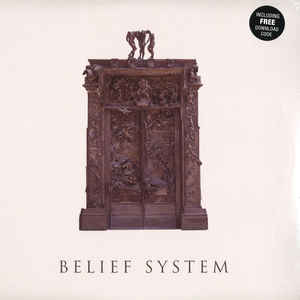 SPECIAL REQUEST - BELIEF SYSTEM ( 12" RECORD )