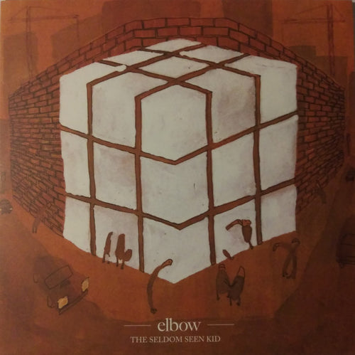 Elbow ‎– The Seldom Seen Kid
