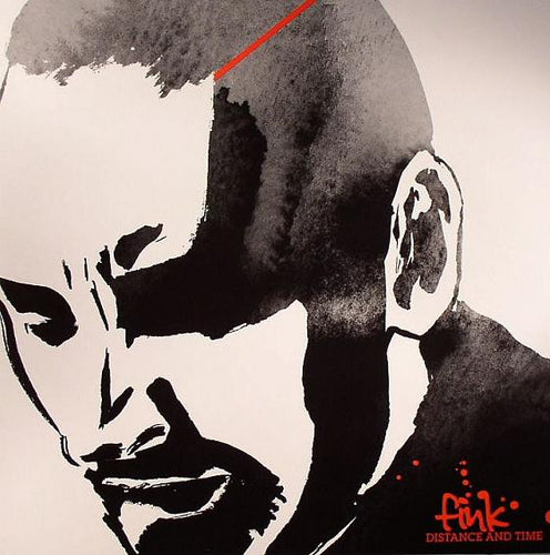 Fink ‎– Distance And Time