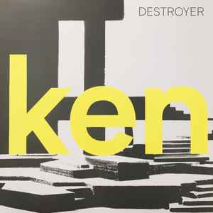 Destroyer (4) ‎– ken