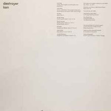 Load image into Gallery viewer, Destroyer (4) ‎– ken