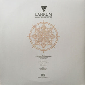 LANKUM - BETWEEN THE EARTH AND SKY ( 12" RECORD )
