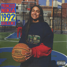 Load image into Gallery viewer, PRINCESS NOKIA - 1992 DELUXE ( 12&quot; RECORD )