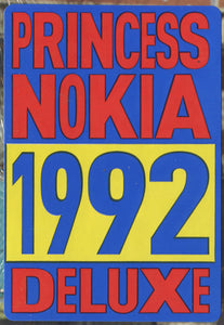 PRINCESS NOKIA - 1992 DELUXE ( 12" RECORD )
