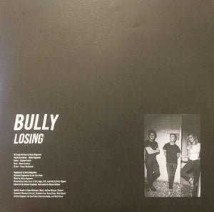 BULLY - LOSING ( 12" RECORD )