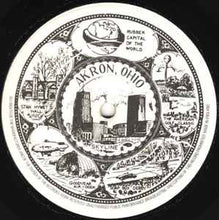 Load image into Gallery viewer, Various - The Akron Compilation (LP, Comp)