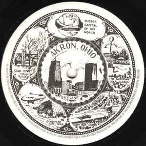 Various - The Akron Compilation (LP, Comp)