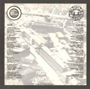 Various - The Akron Compilation (LP, Comp)