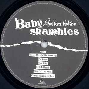 Babyshambles – Shotter's Nation