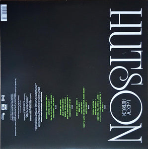 LEROY HUTSON - ANTHOLOGY 1972 - 1984 ( 12" RECORD )