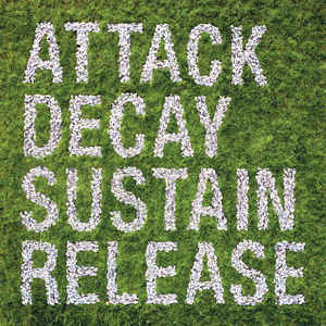 SIMIAN MOBILE DISCO - ATTACK DECAY SUSTAIN RELEASE ( 12