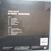 Load image into Gallery viewer, JOHN MAUS - SCREEN MEMORIES ( 12&quot; RECORD )