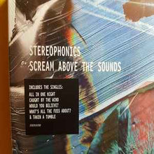 Load image into Gallery viewer, Stereophonics ‎– Scream Above the Sounds