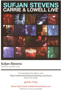 SUFJAN STEVENS - BLEU BUCKET OF GOLD / HOTLINE BLING (FEAT. GAL ( 12" MAXI SINGLE )