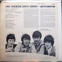 Load image into Gallery viewer, The Spencer Davis Group - Autumn &#39;66 (LP, Album, Mono)